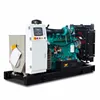 Rent use diesel generator 80kw electric engine continuous backup power with stanford alternator 100kva genset