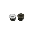 Pipe Plug Plug Pipe Plumbing Materials Galvanized Cast Iron Pipe Fittings Pipe Connectors Gi Fittings Pipe Plug Tube Plug