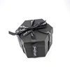 Hexagon Paperboard Surprise Gift Box Series 4 piece set Black
