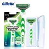 Gillette Mach3 Shaving Razor for Men Sensitive Skin