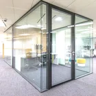 China suppliers interior doors silding partition wall for office