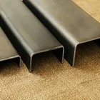 hot rolled 200*80mm u shaped steel iron bar channel steel