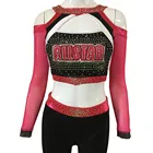 Hot Sale Design Cheerleader Uniforms For Cheer
