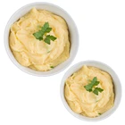Vietnam Export Frozen Steamed Organic Potato Paste Special Shape Good Price Frozen Potato Products
