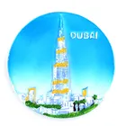 Cheap Design 3D Logo Fridge Magnets For Dubai