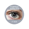 Eye Beauty Freshtone Premium Gray series cosmetic color contact lenses