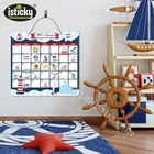 Whiteboard For Monthly Planner Educational Behavior Chart Monthly Planner For Children
