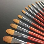 Artist Paint Brush Set different Sizes Nice Gift for Artists