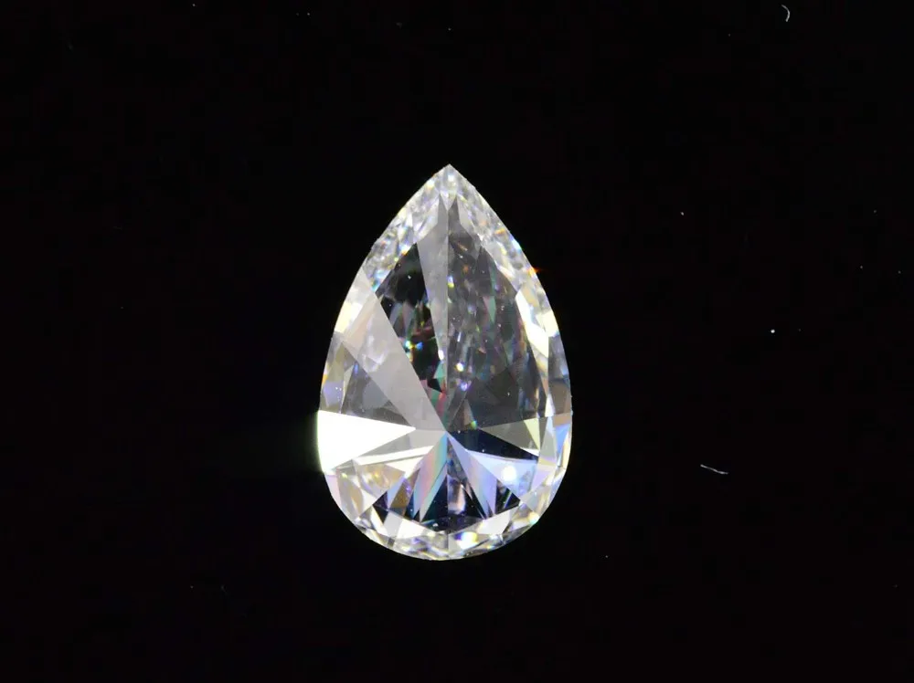 pear shape diamond