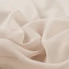 2020New real silk Jianhong Crepe satin Fabric Silk100%