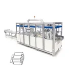 Roll Paper Facial Tissue Box Paper Towel Industrial Packaging Machine