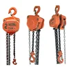 Manual chain block working 5 ton vital type chain block