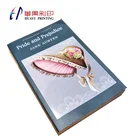 2017 low-cost high-quality paperback book printing