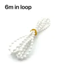 4.5x6mm roller blind plastic ball chain 6m in loop