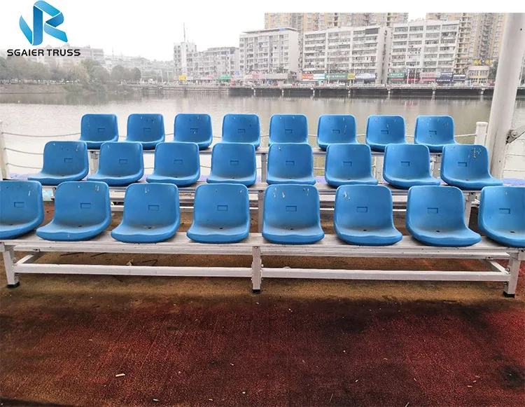 stadium chairs with canopy