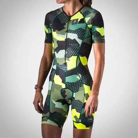 High Quality Custom Tri Suit Triathlon Cycling Wear For Men And Women