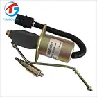 24V Solenoid Fit for Cummins 5.9L 8.3L Diesel Engine BTG18180 3935457 SA-4762-24