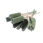 Flex Hone Brush Pipe Polishing Brush Honing Tool for Deburring