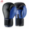 2019 Good Quality Professional Comfortable Hand Design 100% Original Leather Kick Boxing Gloves