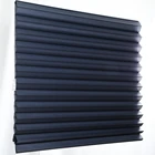 Home TDBU Light Filtering Window Roman Shade Blind