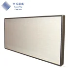 Modular Cleanroom AHU activated carbon air filter