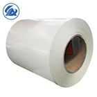 Logo Customization Plate Cold Customize Sizes Astm 0.8 Mm Red Color Ral Number Z 150 Ppgi Steel Plates For Cold Store
