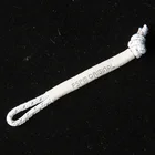 customized high quality slider personalized shape washable zipper pullers for clothing
