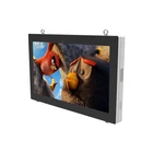 advertising equipment outdoor lcd panel ad player advertising screen