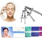 1ml 2ml 3ml 5ml 10ml lip/nose/breast/buttock enhancement Dermal filler hyaluronic acid injection