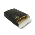 Hyaluronic Acid Eye Mask Crystal Gold Collagen Eye Mask