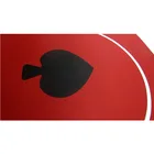 Customized Design Rubber Poker Table Mat/Large Table Mat