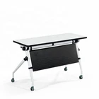 Furniture Room Modern Office Furniture School Training Room Folding Study Table