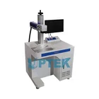 Color Fiber Laser Marking Machine for Animal Ear Tag Cat Tag Doggy Tag