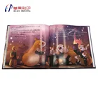 hardcover children story book printing services
