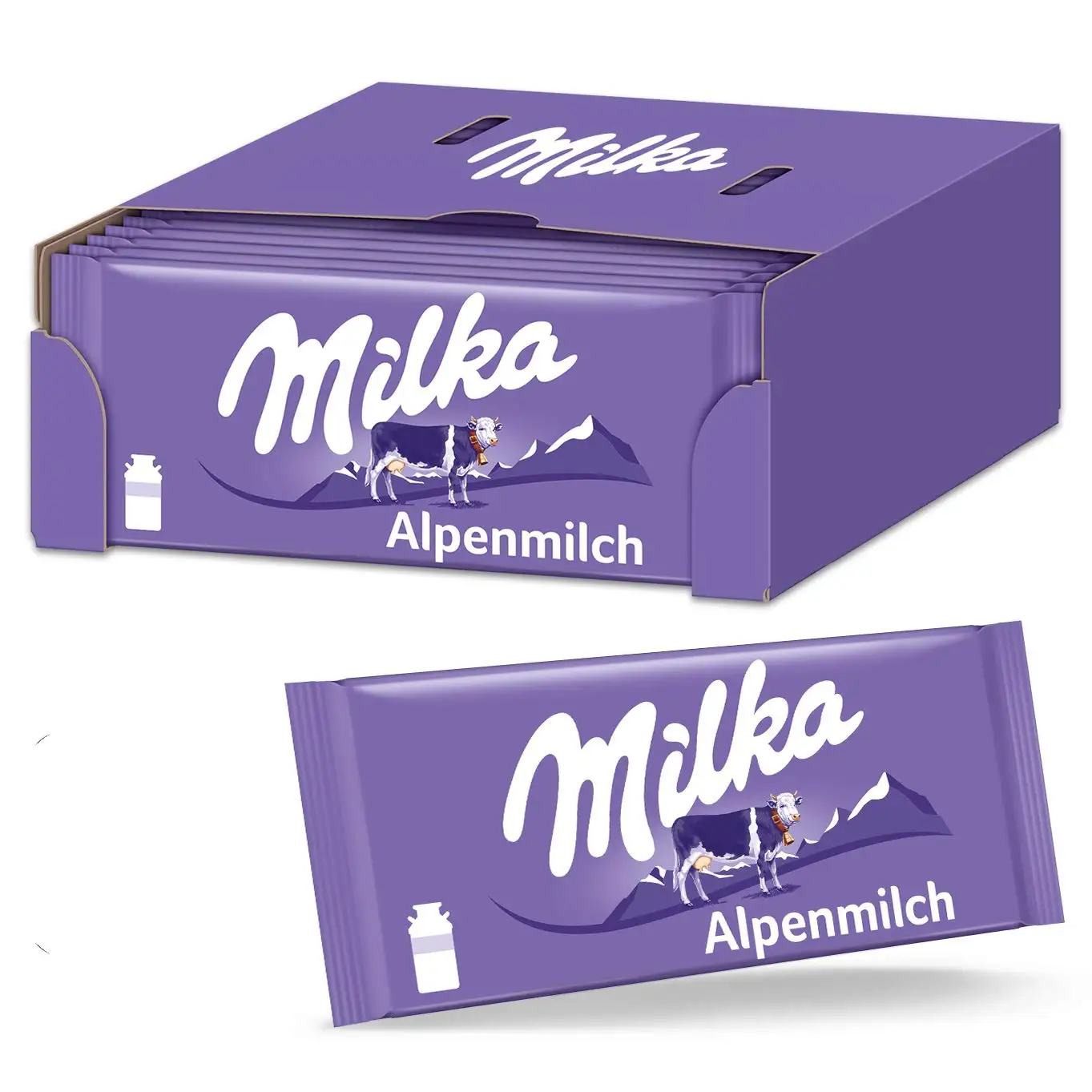 Milka Alpenmilch