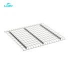LIJIN Heavy Duty Wire Mesh Decks Storage Racking Shelves