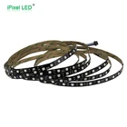 Led Smd Strip 8 Pixel Digital 24V SMD DMX512 RGB LED Strip
