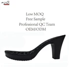 Custom shoe protectors high sole shoes for men eva shoe sole sheet