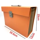the Factory Price Heavy Paperboard Alphabet Accordion File Folder
