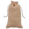 High Quality Hessian Jute Sack Candy Bag For Export