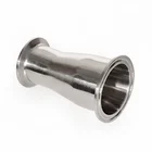 Fittings Ss316 Pipe Fitting Stainless Steel SS316/SS304 Sanitary Pipe Fittings Quick Concentric Reducer