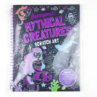 Good quality magic scratch spiral notebook for kids
