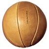 Hand Stitched Sialkot Pakistan Factory Made High Quality Genuine Leather Custom Logo Basketballs