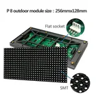 Led Display Display Led Module 2 Years Warranty RGB P3 P4 P5 P5.93 P8 P10 SMD Led Display Module