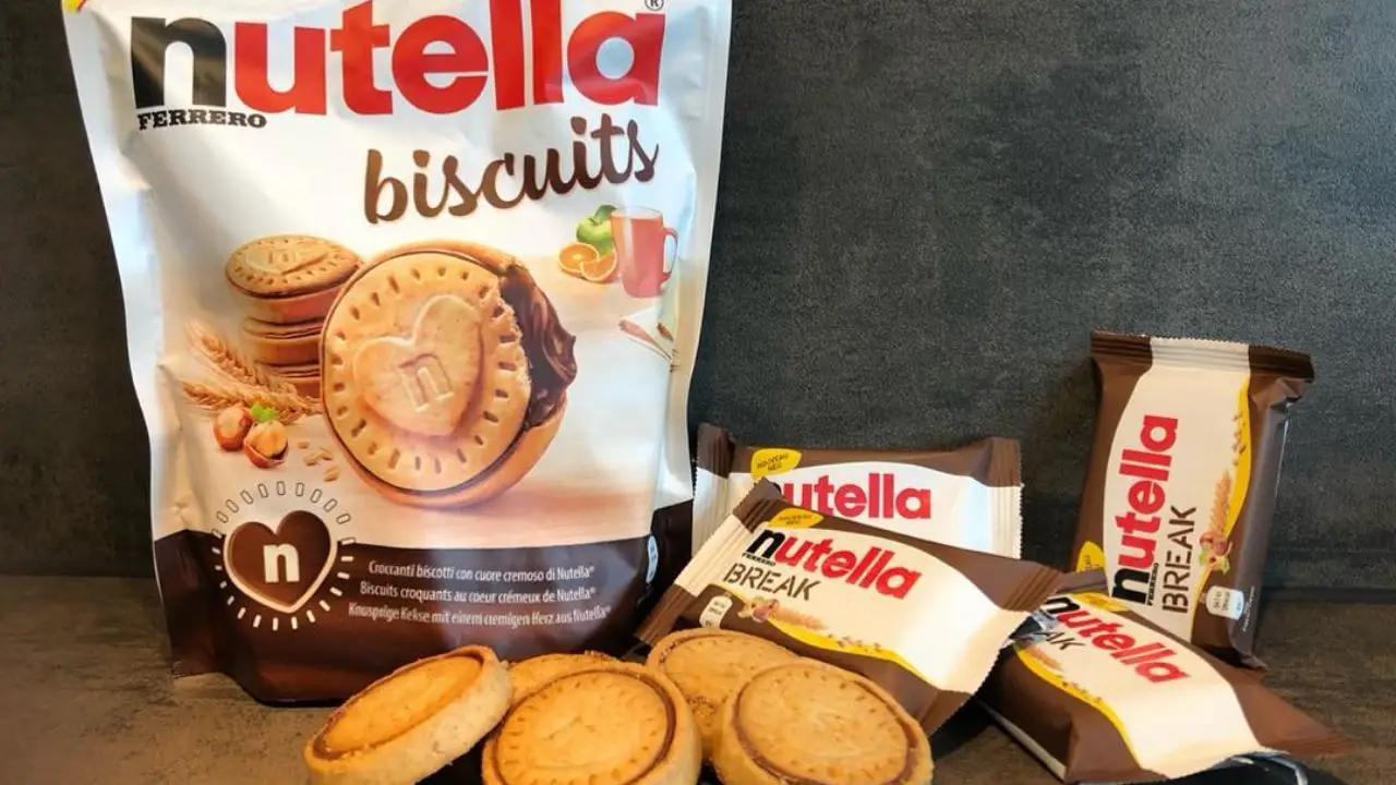 nutella biscuits 304g t22