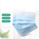 Product New Product Mouth Masks Medical 3Ply Earloop Medical Facemask