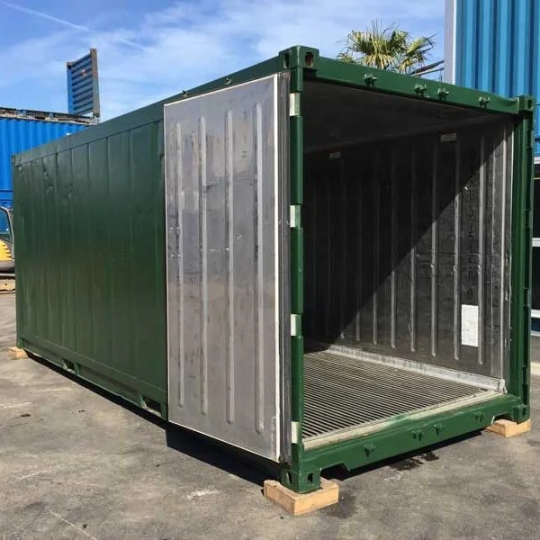 reefer refrigerated container