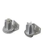 38MM horizontal window roller blinds parts/roller shade parts