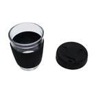 Coffee Drinking Glass Cups Crystal Coffee Cups