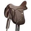 Leather Horse Dressage Saddle